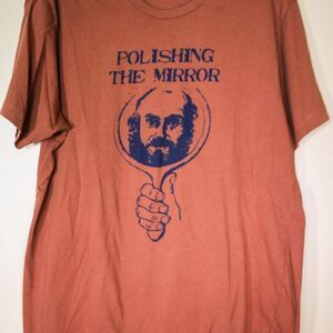 vintage polishing the mirror paradox